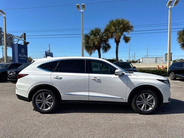 new 2025 Acura MDX car, priced at $53,150