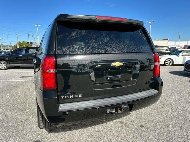 used 2016 Chevrolet Tahoe car, priced at $20,000