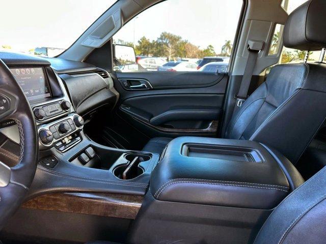 used 2016 Chevrolet Tahoe car, priced at $20,000