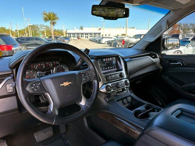 used 2016 Chevrolet Tahoe car, priced at $20,000