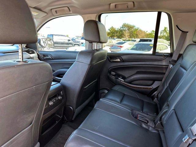 used 2016 Chevrolet Tahoe car, priced at $20,000