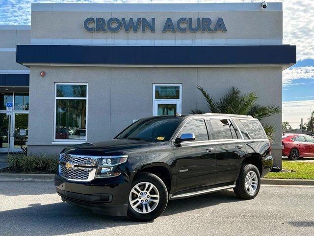 used 2016 Chevrolet Tahoe car, priced at $20,000