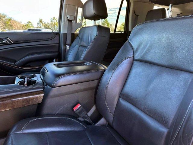 used 2016 Chevrolet Tahoe car, priced at $20,000