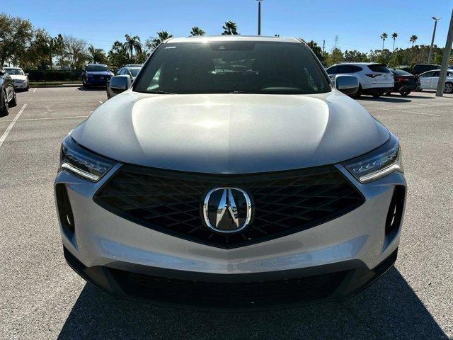 new 2025 Acura RDX car, priced at $46,050