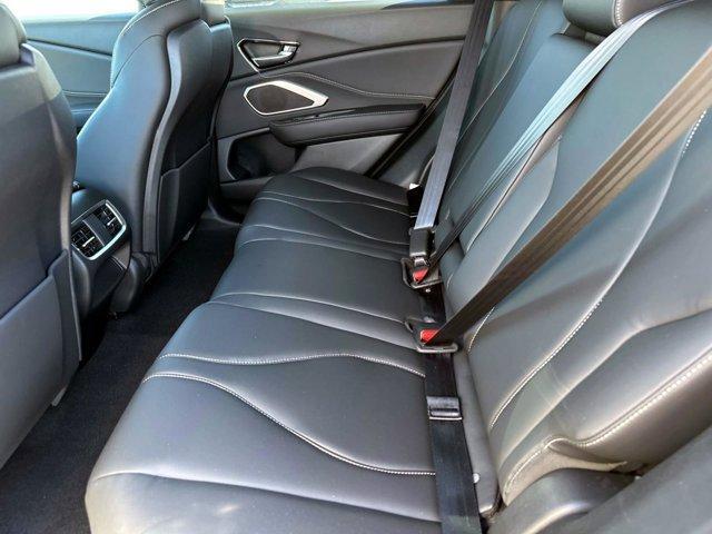 new 2025 Acura RDX car, priced at $46,050