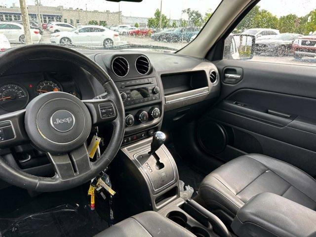 used 2015 Jeep Patriot car, priced at $11,699