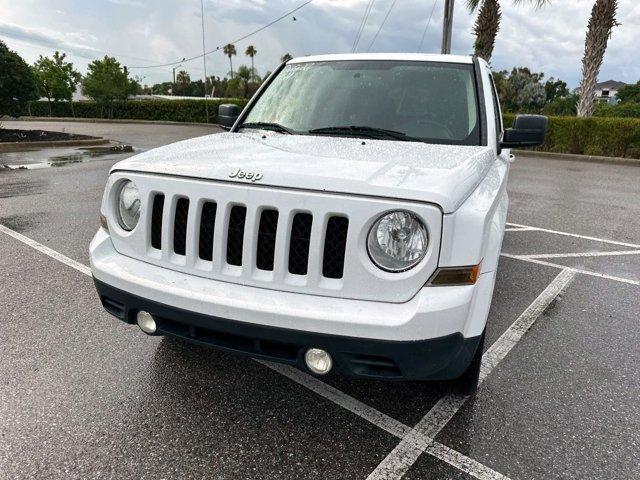 used 2015 Jeep Patriot car, priced at $11,899