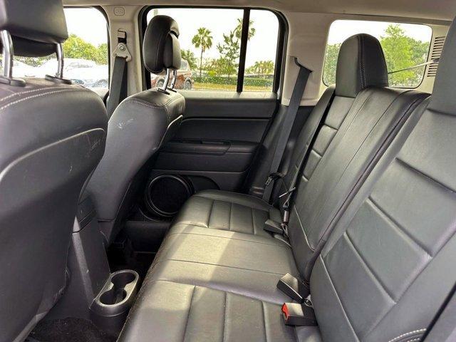 used 2015 Jeep Patriot car, priced at $11,699
