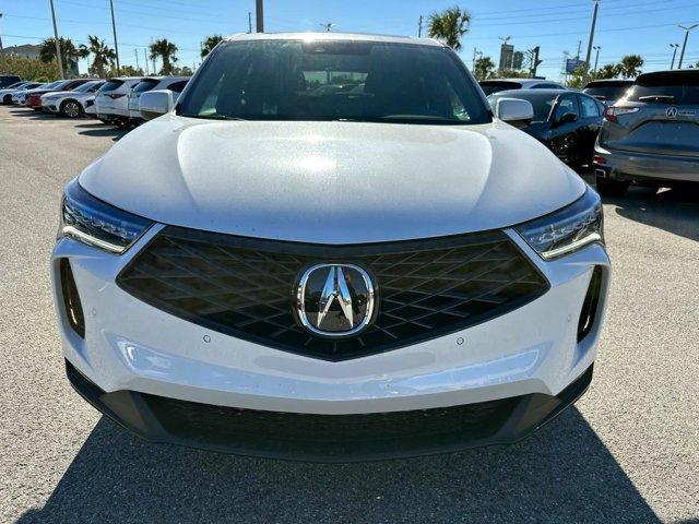 new 2025 Acura RDX car, priced at $52,250