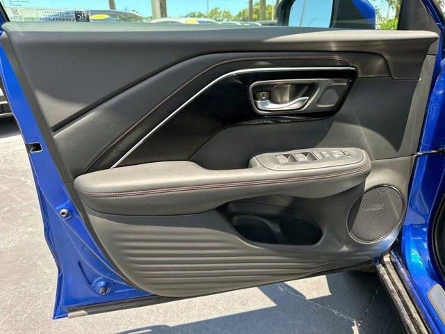 new 2025 Acura ADX car, priced at $39,350