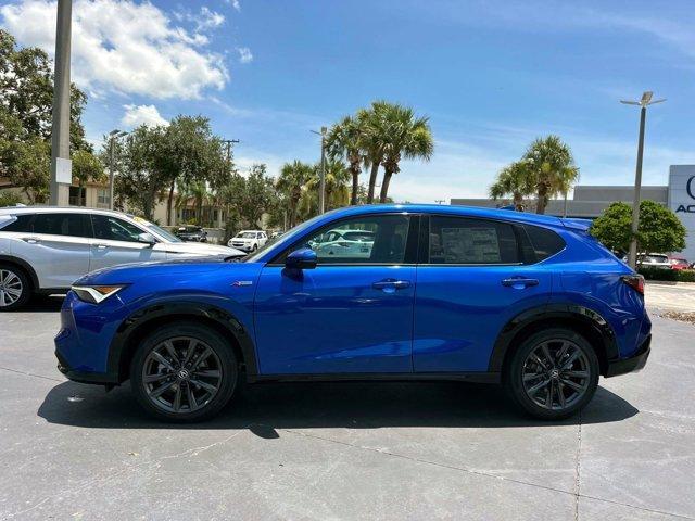 new 2025 Acura ADX car, priced at $39,350