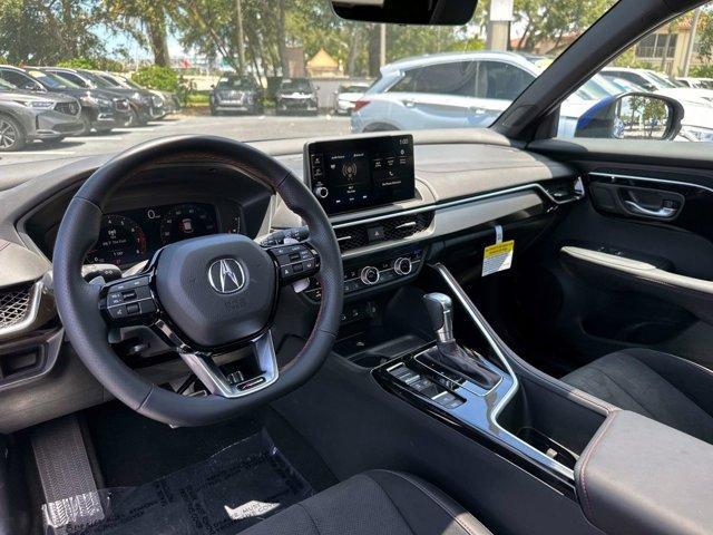 new 2025 Acura ADX car, priced at $39,350