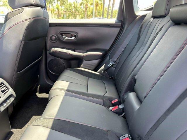 new 2025 Acura ADX car, priced at $39,350
