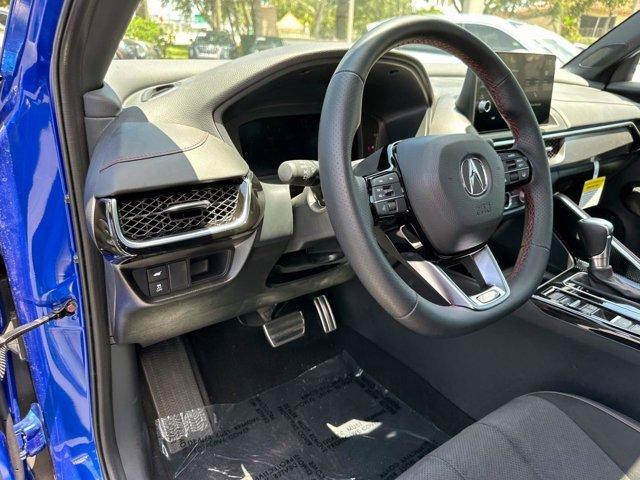 new 2025 Acura ADX car, priced at $39,350