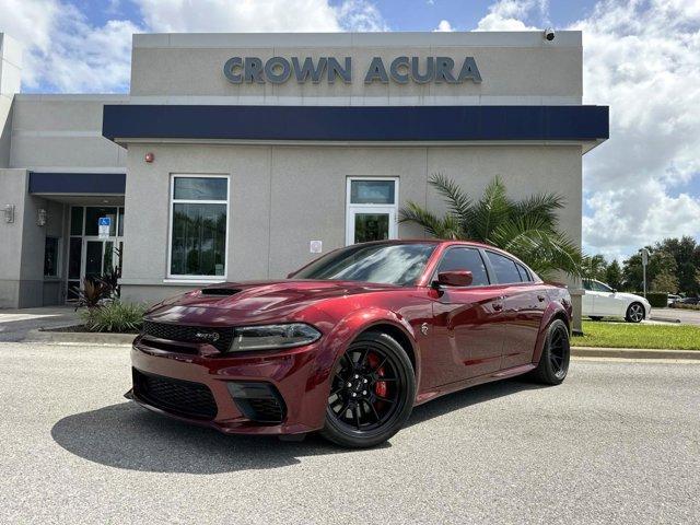 used 2022 Dodge Charger car, priced at $83,000