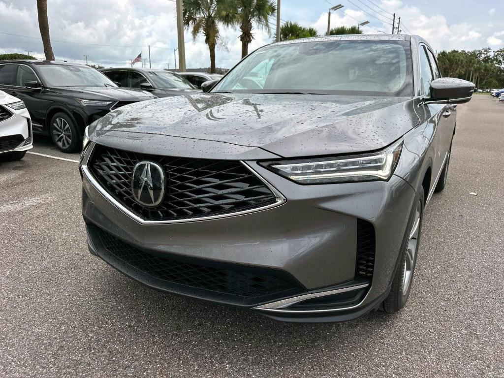 new 2026 Acura MDX car, priced at $53,750