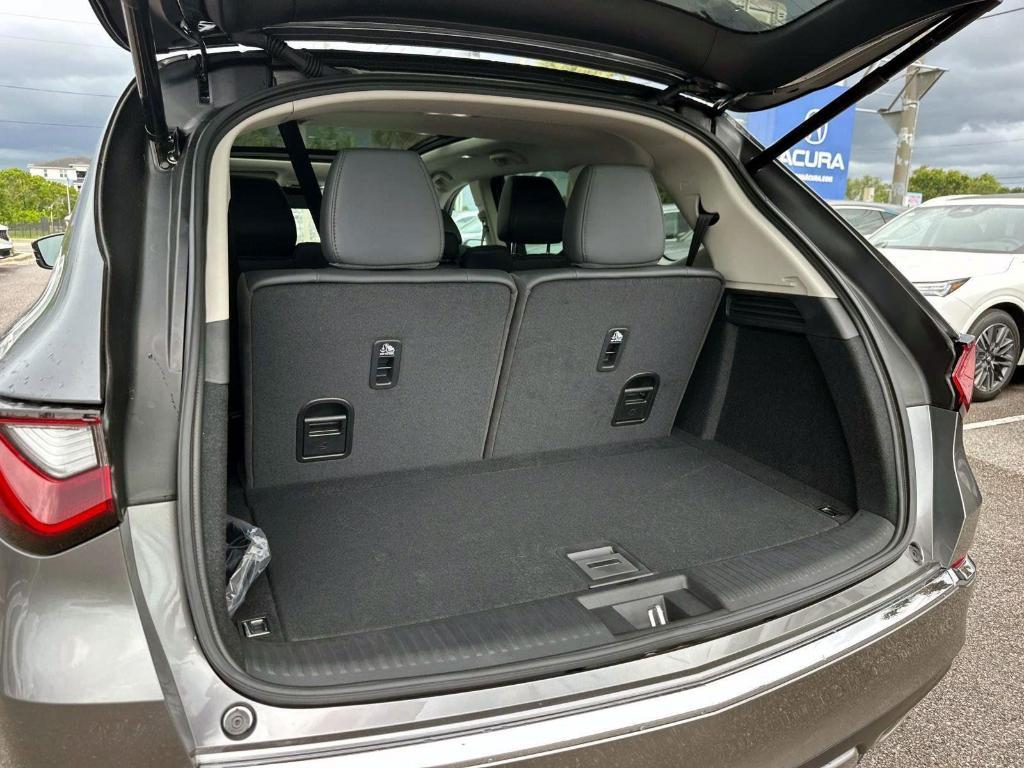 new 2026 Acura MDX car, priced at $53,750