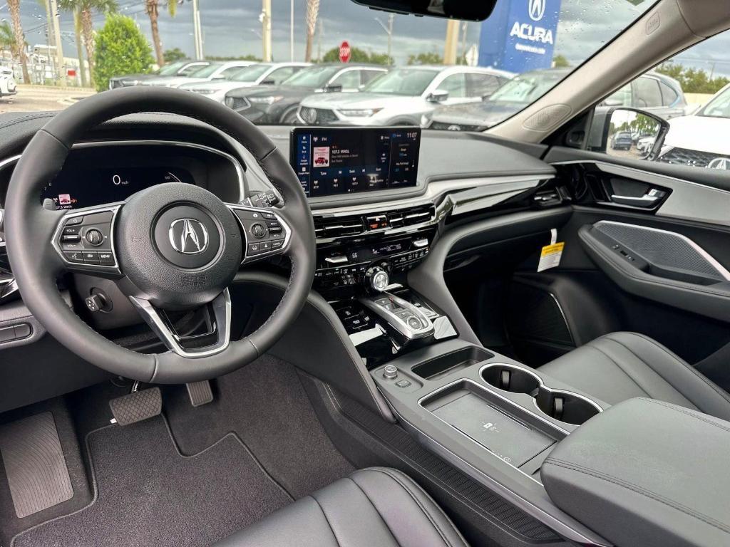 new 2026 Acura MDX car, priced at $53,750