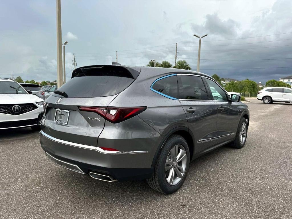 new 2026 Acura MDX car, priced at $53,750