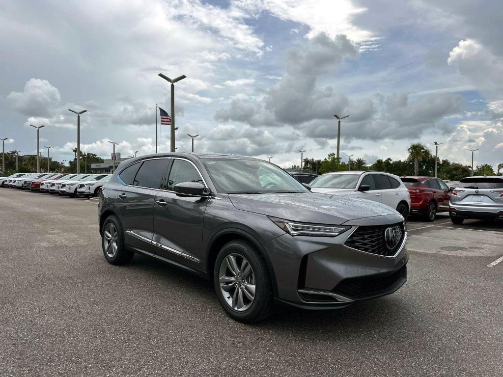 new 2026 Acura MDX car, priced at $53,750
