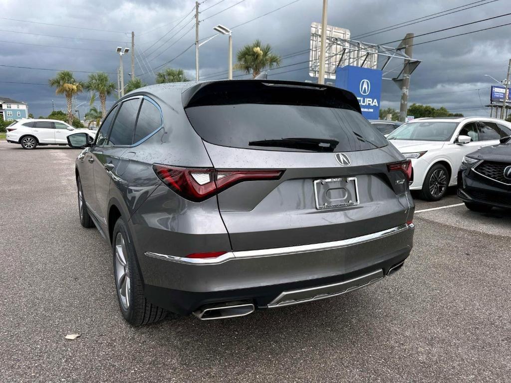 new 2026 Acura MDX car, priced at $53,750