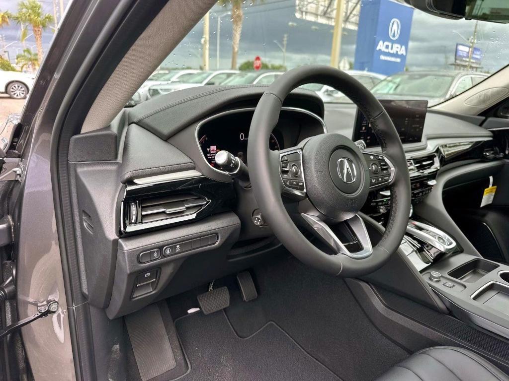 new 2026 Acura MDX car, priced at $53,750