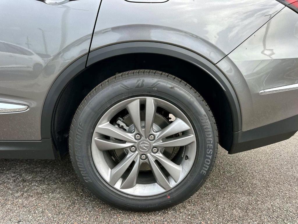 new 2026 Acura MDX car, priced at $53,750