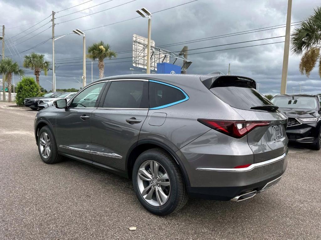 new 2026 Acura MDX car, priced at $53,750