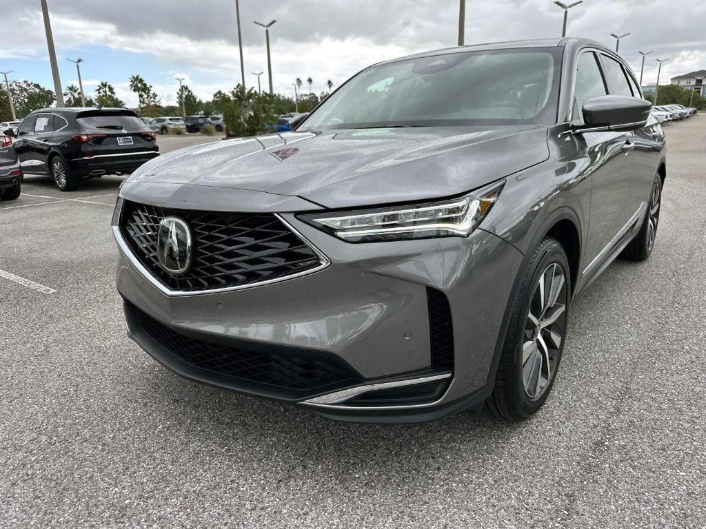 new 2026 Acura MDX car, priced at $59,150