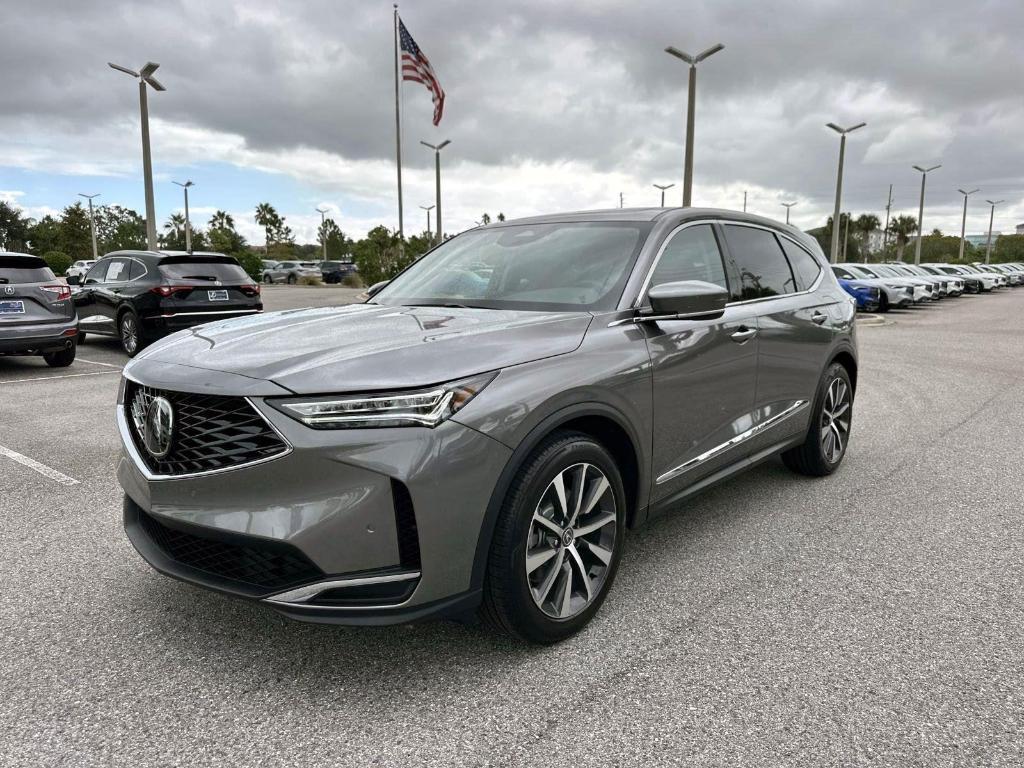 new 2026 Acura MDX car, priced at $59,150
