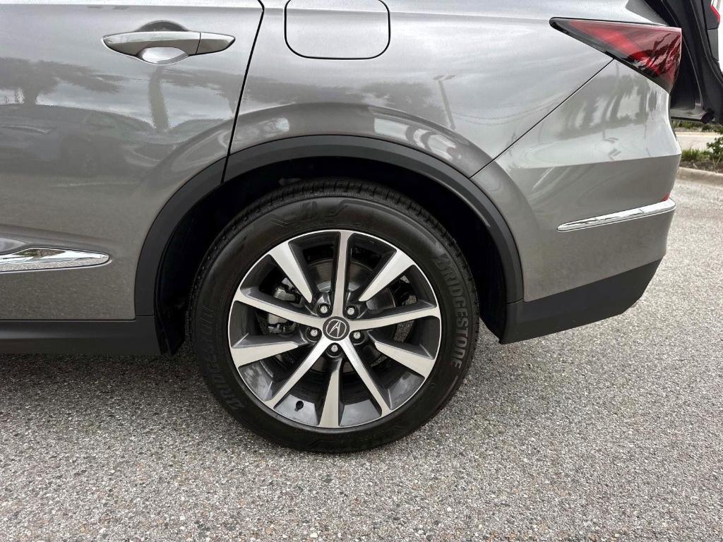 new 2026 Acura MDX car, priced at $59,150