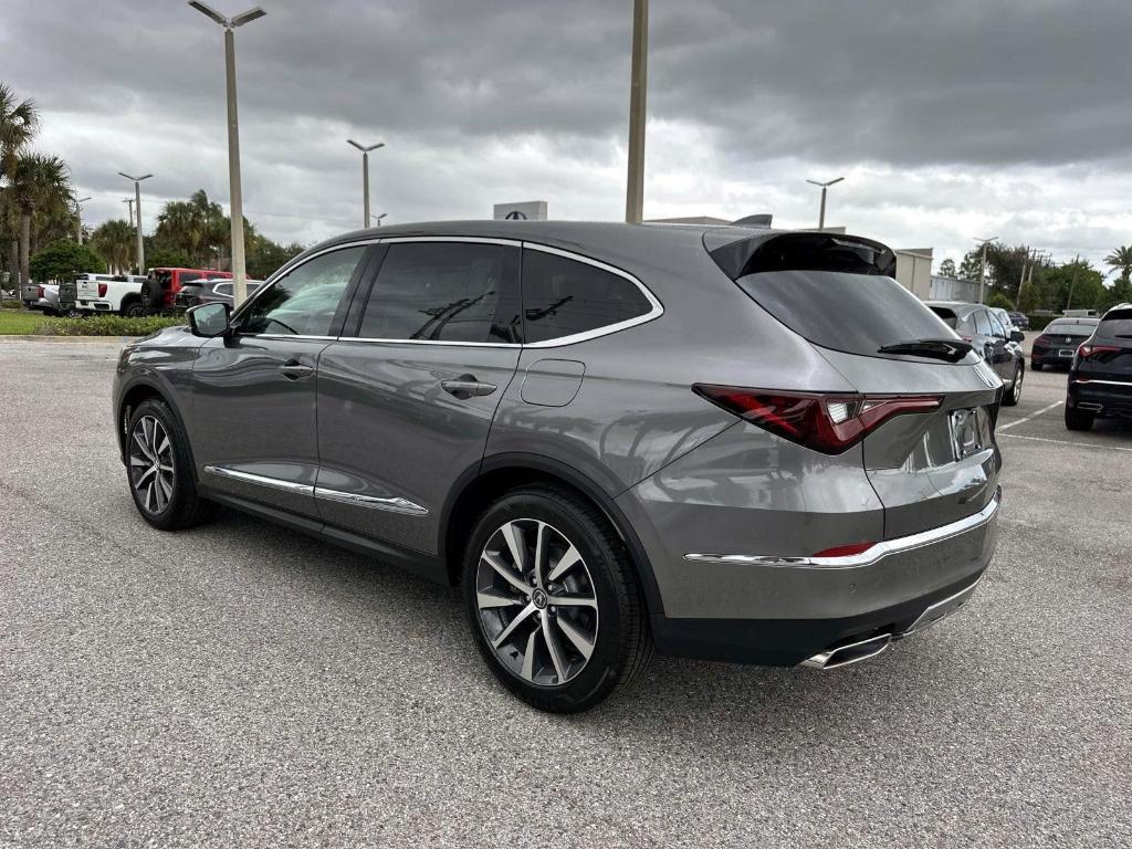 new 2026 Acura MDX car, priced at $59,150