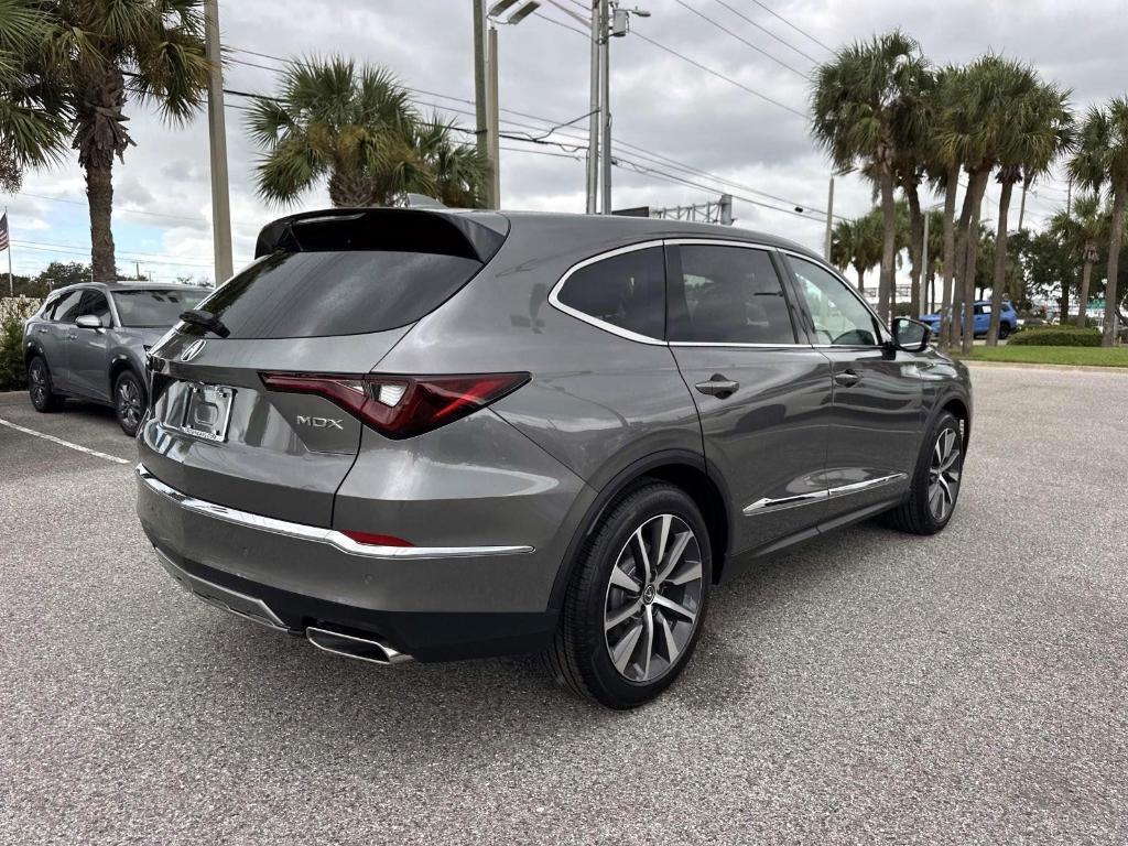 new 2026 Acura MDX car, priced at $59,150