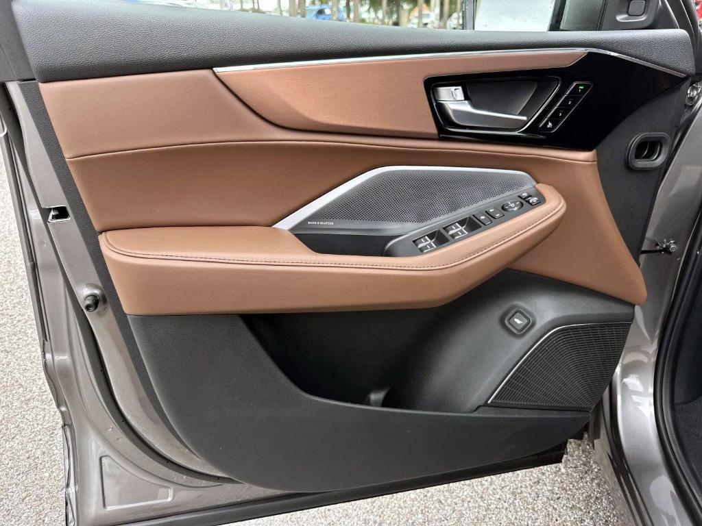 new 2026 Acura MDX car, priced at $59,150