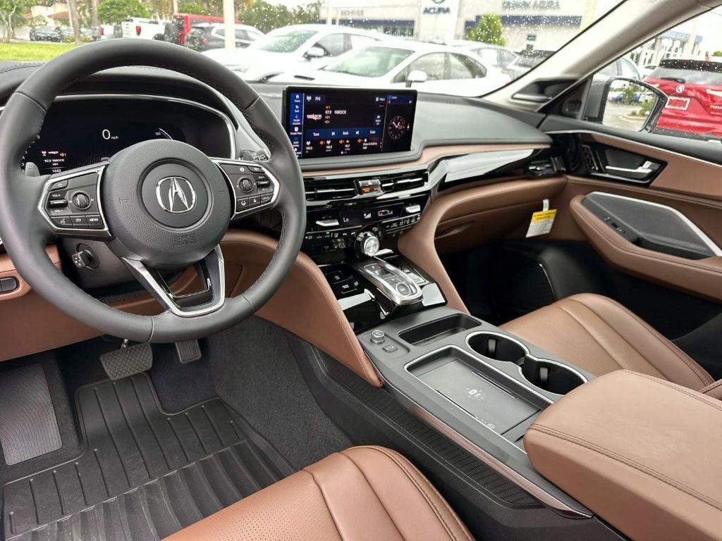 new 2026 Acura MDX car, priced at $59,150