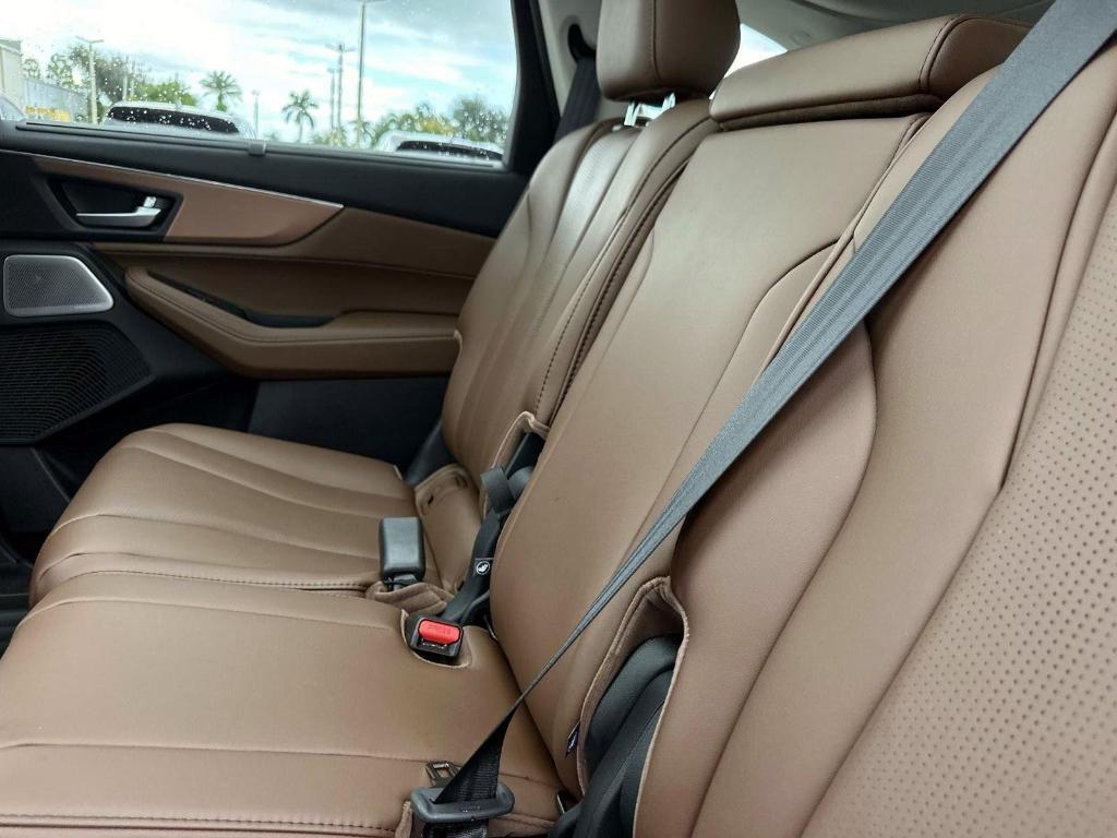 new 2026 Acura MDX car, priced at $59,150