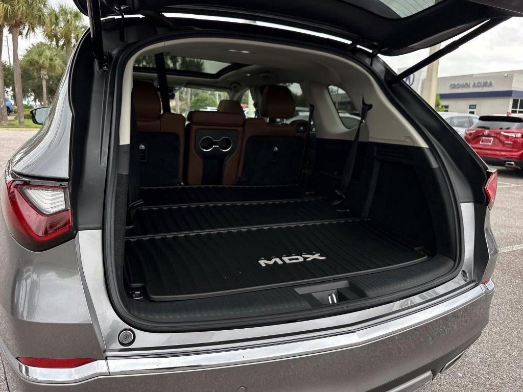 new 2026 Acura MDX car, priced at $59,150