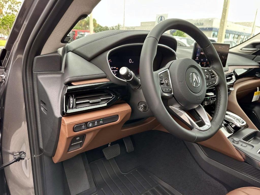 new 2026 Acura MDX car, priced at $59,150
