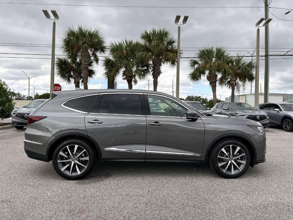 new 2026 Acura MDX car, priced at $59,150