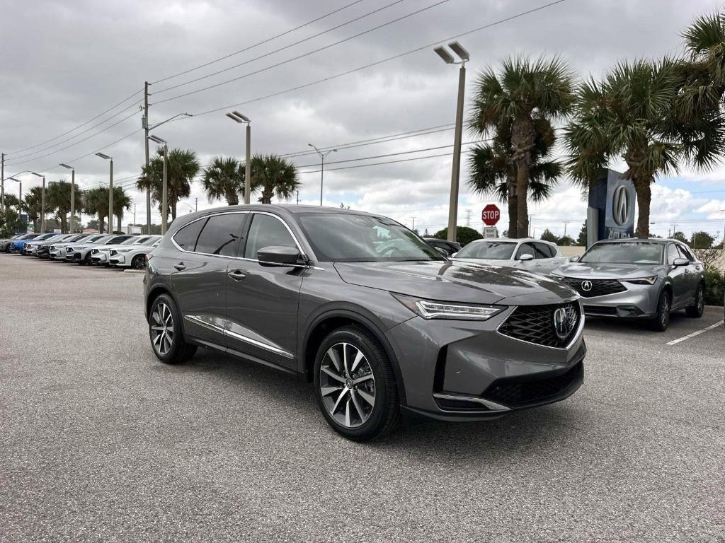 new 2026 Acura MDX car, priced at $59,150