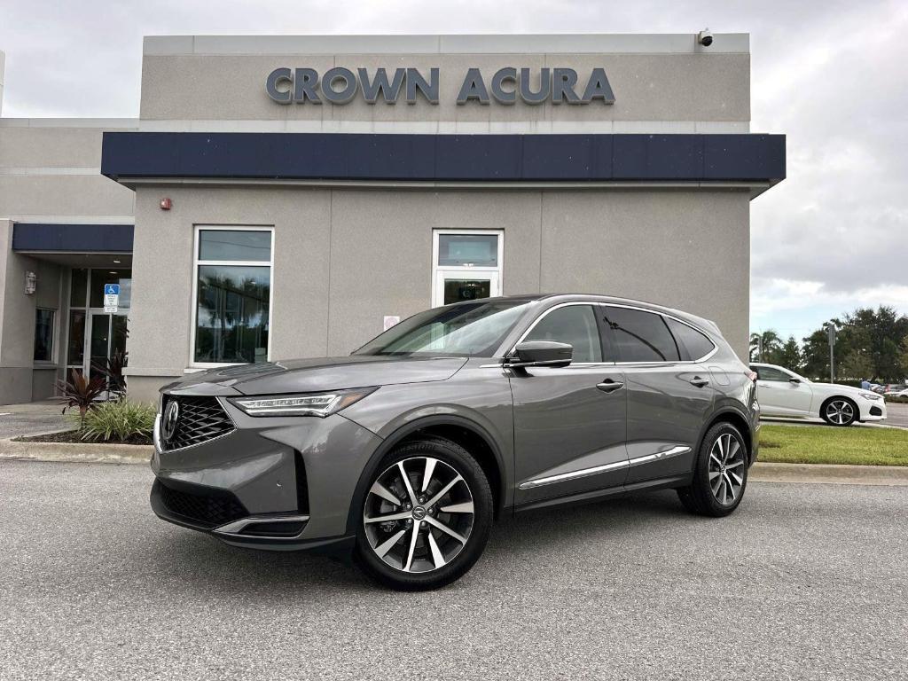 new 2026 Acura MDX car, priced at $59,150