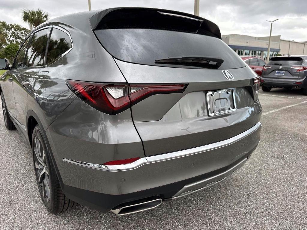 new 2026 Acura MDX car, priced at $59,150