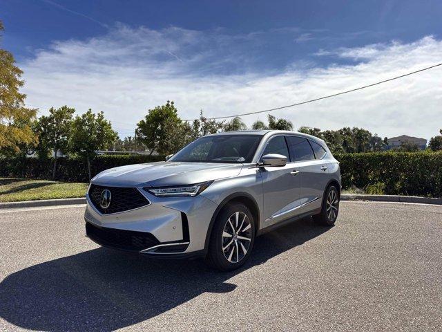 new 2026 Acura MDX car, priced at $58,550