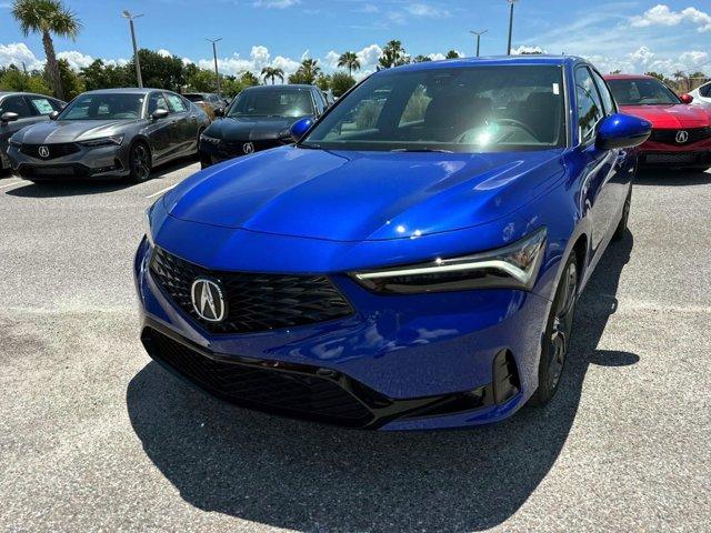new 2025 Acura Integra car, priced at $39,795