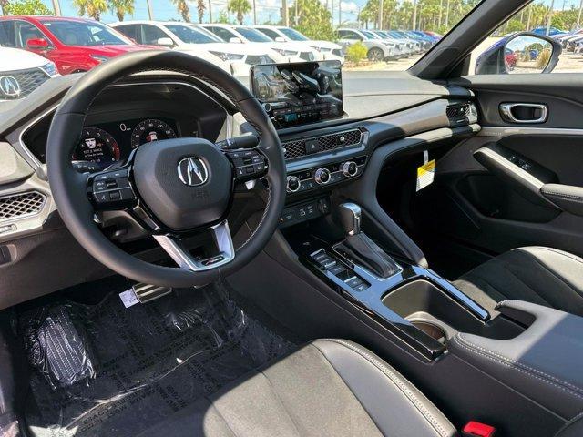 new 2025 Acura Integra car, priced at $39,795
