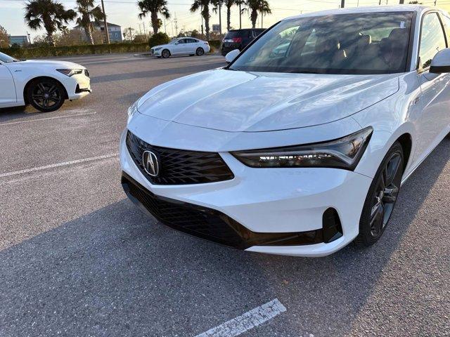 new 2025 Acura Integra car, priced at $36,795