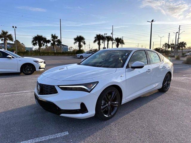 new 2025 Acura Integra car, priced at $36,795