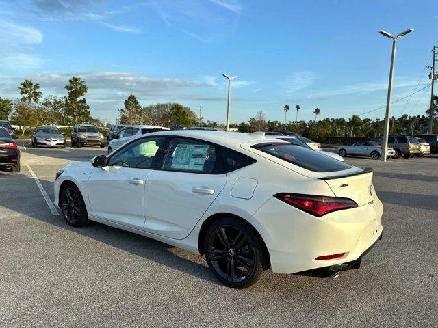 new 2025 Acura Integra car, priced at $36,795