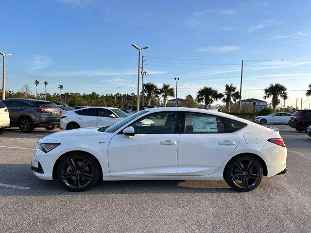 new 2025 Acura Integra car, priced at $36,795