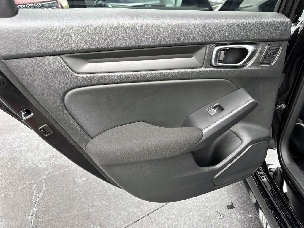 used 2022 Honda Civic car, priced at $22,400